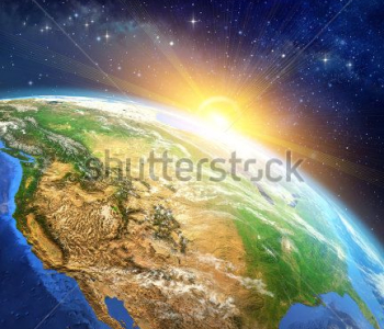 Небо и космос - 414 | Wall-Style