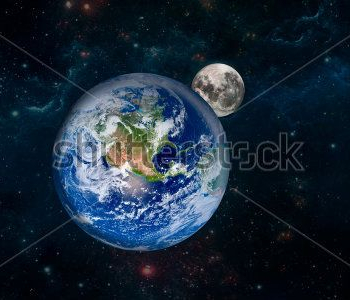 Небо и космос - 553 | Wall-Style