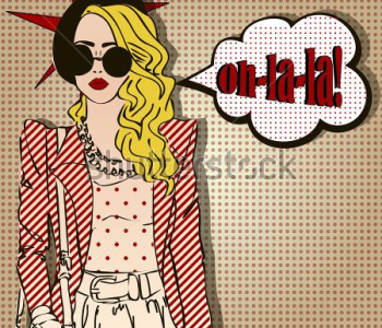 Поп Арт - 164 | Wall-Style