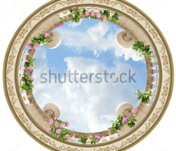 Современная фреска - 17 | Wall-Style