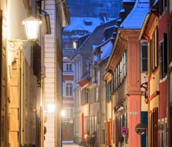 Старый город - 10 | Wall-Style