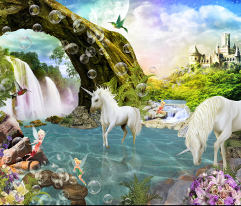 Современная фреска - 21 | Wall-Style