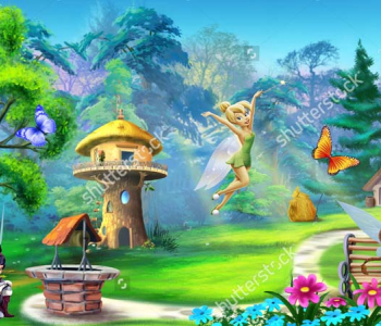 Детские - 210 | Wall-Style