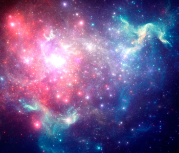 Небо и космос - 34 | Wall-Style