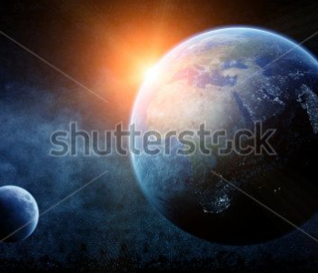 Небо и космос - 326 | Wall-Style