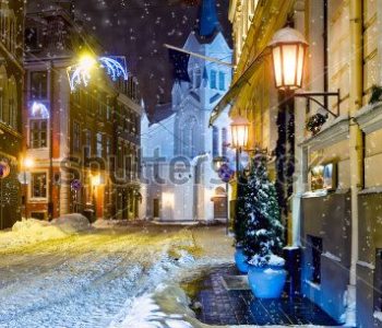 Старый город - 181 | Wall-Style