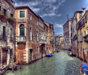 Старый город - 123 | Wall-Style