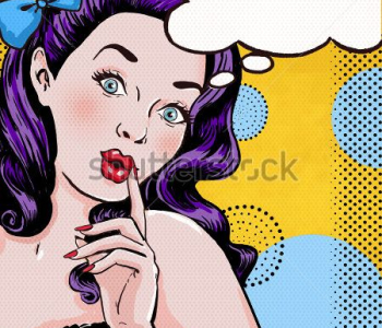 Поп Арт - 129 | Wall-Style