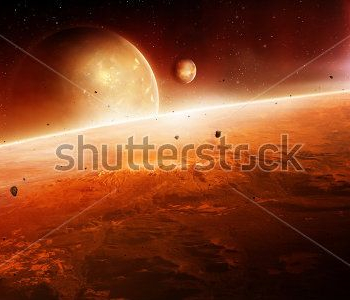 Небо и космос - 242 | Wall-Style