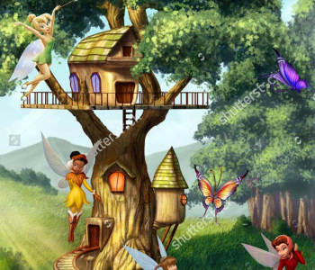 Детские - 207 | Wall-Style