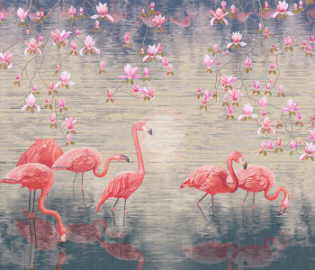 Современная фреска - 19 | Wall-Style