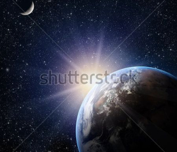 Небо и космос - 564 | Wall-Style