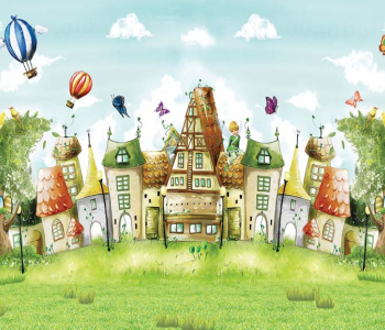 Детские - 203 | Wall-Style