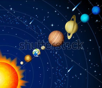 Небо и космос - 215 | Wall-Style