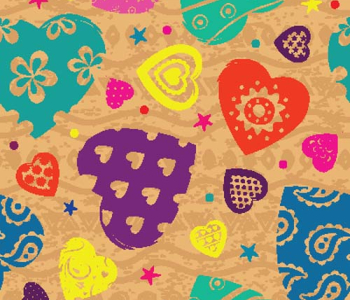 Бесшовные - 133 | Wall-Style