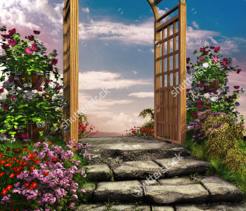 Современная фреска - 125 | Wall-Style