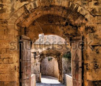 Старый город - 174 | Wall-Style