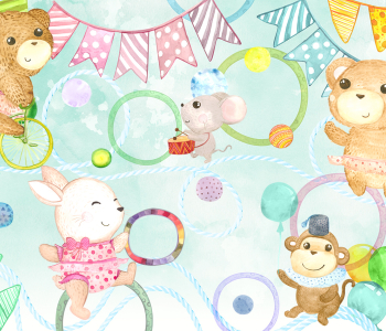 Детские - 154 | Wall-Style