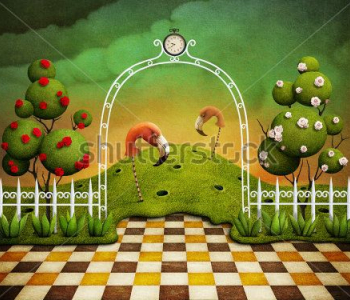 Фэнтези - 45 | Wall-Style