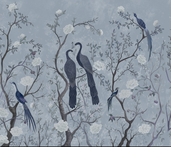 Современная фреска - 14 | Wall-Style