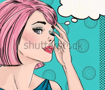 Поп Арт - 141 | Wall-Style