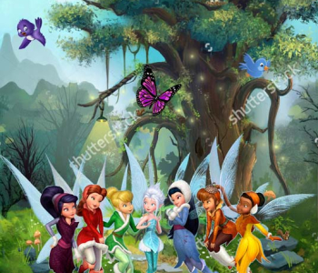 Детские - 203 | Wall-Style