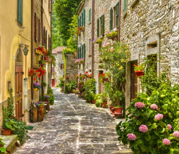 Старый город - 6 | Wall-Style