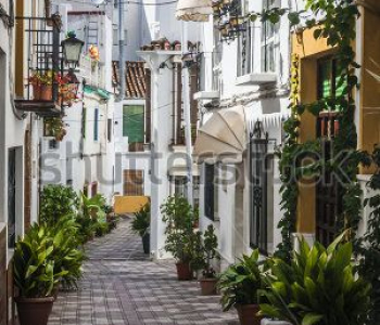 Старый город - 188 | Wall-Style