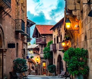 Старый город - 172 | Wall-Style