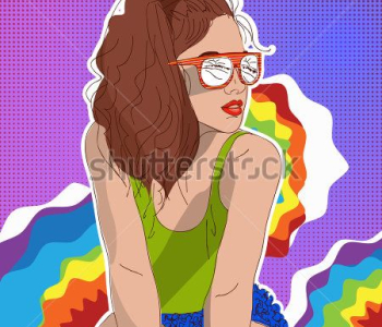 Поп Арт - 158 | Wall-Style