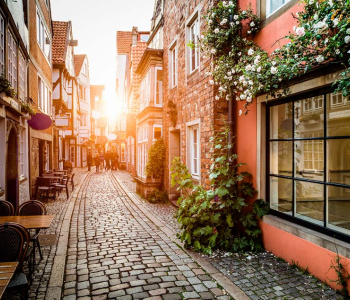 Старый город - 92 | Wall-Style