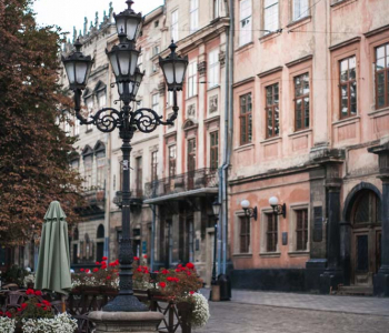 Старый город - 19 | Wall-Style