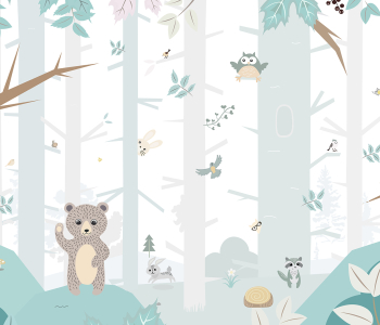 Детские - 112 | Wall-Style