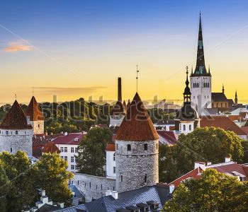 Старый город - 118 | Wall-Style