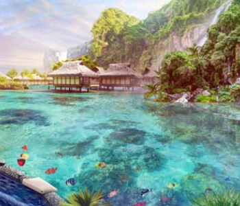 Современная фреска - 59 | Wall-Style