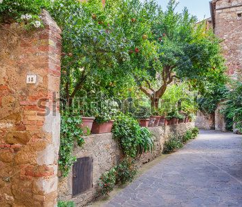 Старый город - 70 | Wall-Style