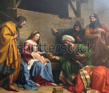 Фреска - 336 | Wall-Style