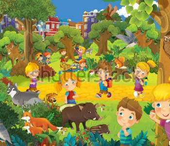 Детские - 149 | Wall-Style