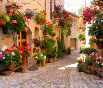 Старый город - 116 | Wall-Style