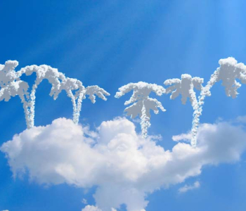 Небо и космос - 194 | Wall-Style