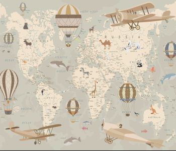 Детские - 15 | Wall-Style