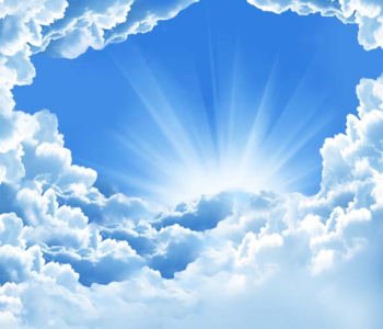 Небо и космос - 149 | Wall-Style