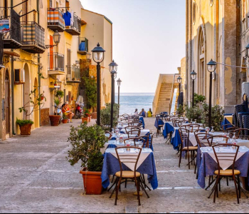 Старый город - 84 | Wall-Style