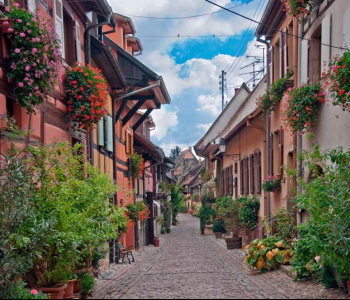 Старый город - 111 | Wall-Style