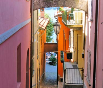 Старый город - 122 | Wall-Style