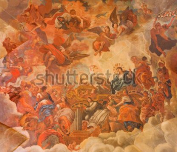 Фреска - 239 | Wall-Style