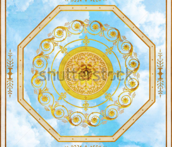 Современная фреска - 23 | Wall-Style