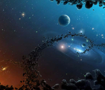 Небо и космос - 168 | Wall-Style