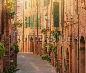 Старый город - 69 | Wall-Style