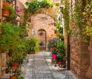 Старый город - 22 | Wall-Style